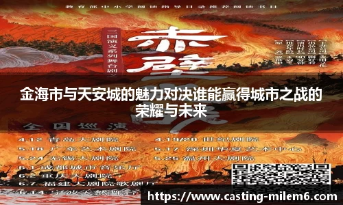 金海市与天安城的魅力对决谁能赢得城市之战的荣耀与未来
